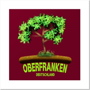 Oberfranken Posters and Art